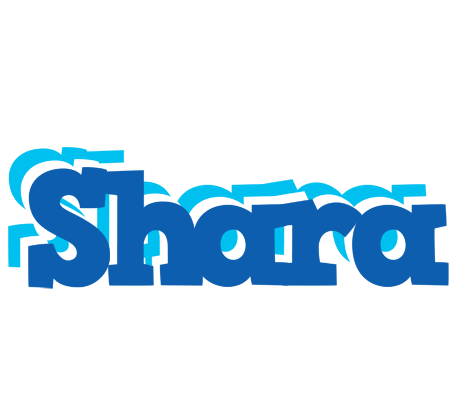 Shara business logo