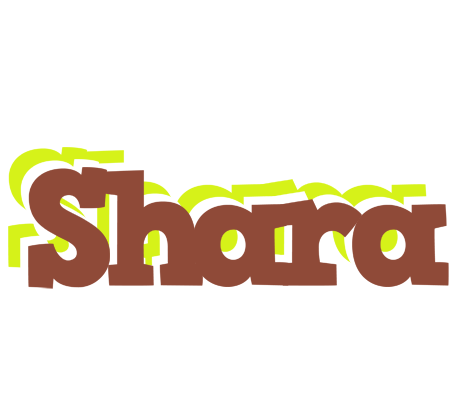 Shara caffeebar logo
