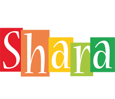 Shara colors logo