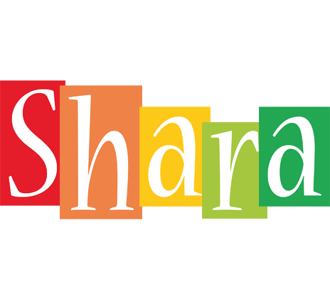Shara colors logo