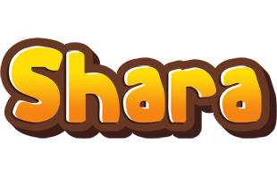 Shara cookies logo