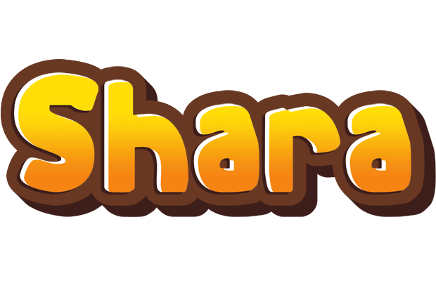 Shara cookies logo