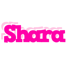 Shara dancing logo