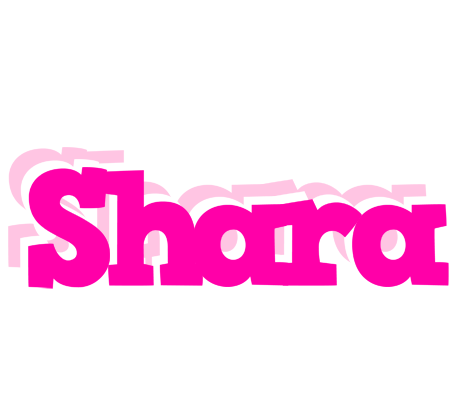 Shara dancing logo