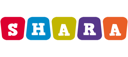 Shara daycare logo