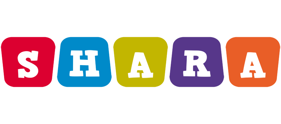 Shara daycare logo