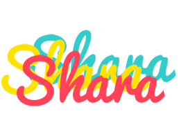 Shara disco logo