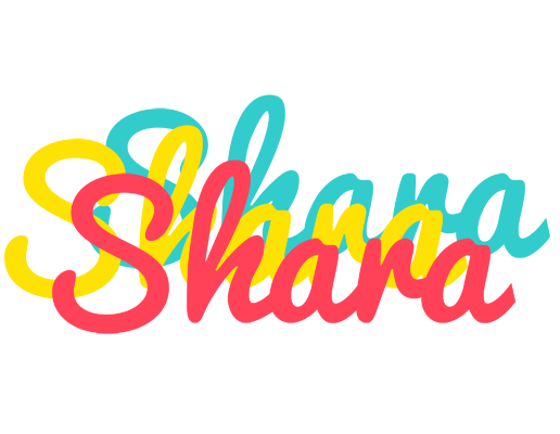 Shara disco logo