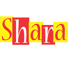 Shara errors logo
