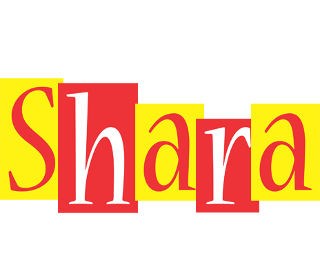 Shara errors logo