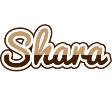 Shara exclusive logo