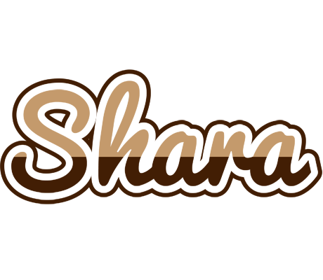 Shara exclusive logo