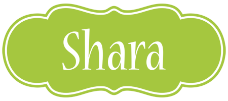 Shara family logo