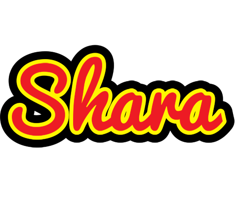 Shara fireman logo
