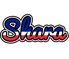 Shara france logo