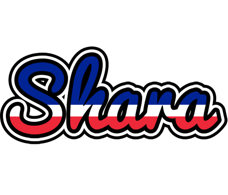 Shara france logo