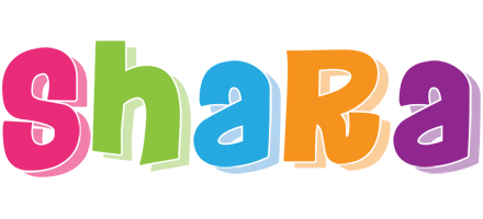 Shara friday logo