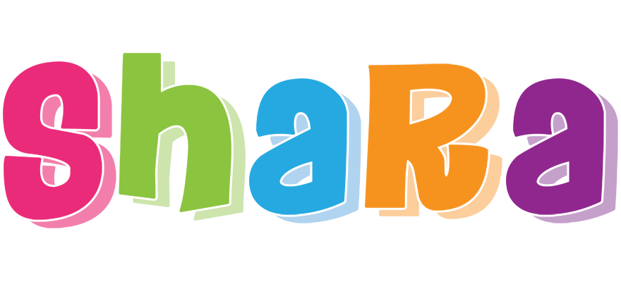 Shara friday logo