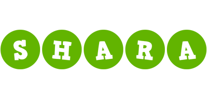 Shara games logo