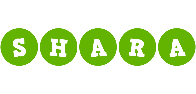 Shara games logo