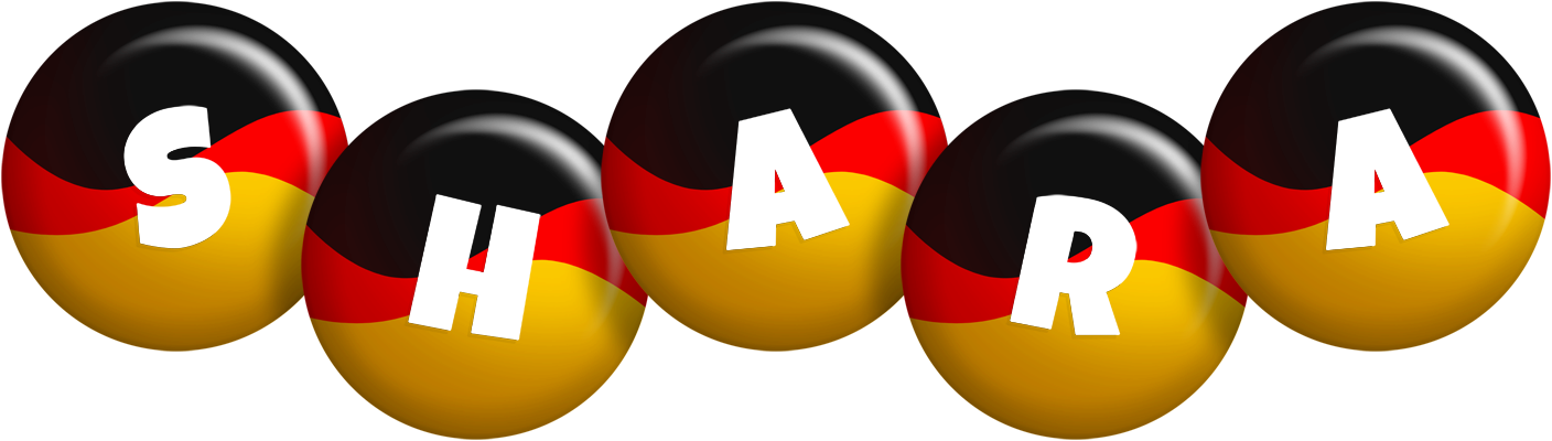 Shara german logo