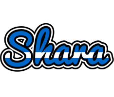 Shara greece logo