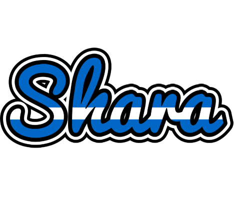 Shara greece logo