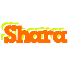 Shara healthy logo