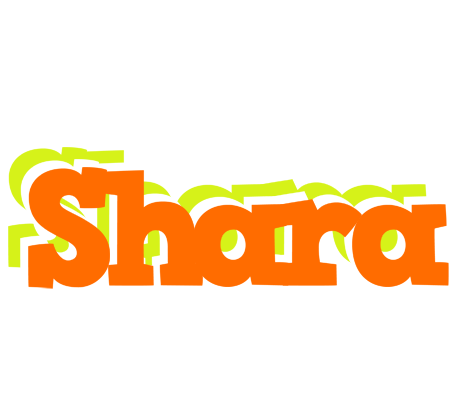 Shara healthy logo