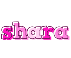 Shara hello logo