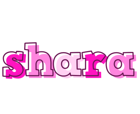 Shara hello logo