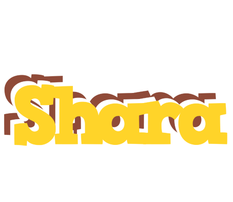 Shara hotcup logo