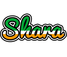 Shara ireland logo