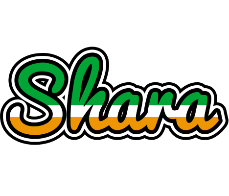 Shara ireland logo