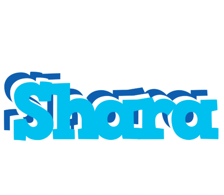 Shara jacuzzi logo