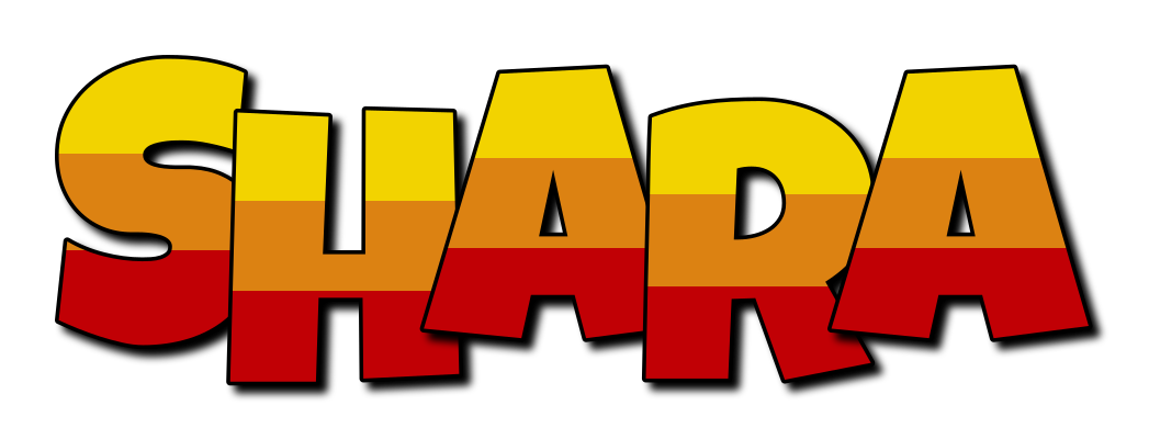 Shara jungle logo