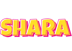 Shara kaboom logo