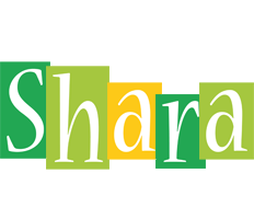 Shara lemonade logo