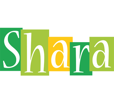 Shara lemonade logo