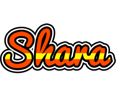 Shara madrid logo