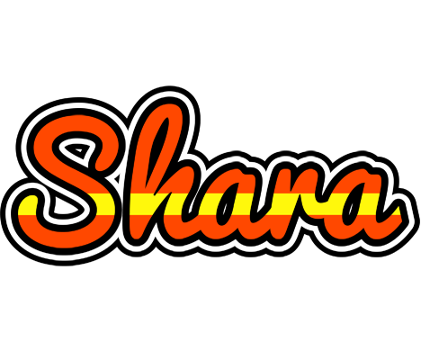 Shara madrid logo