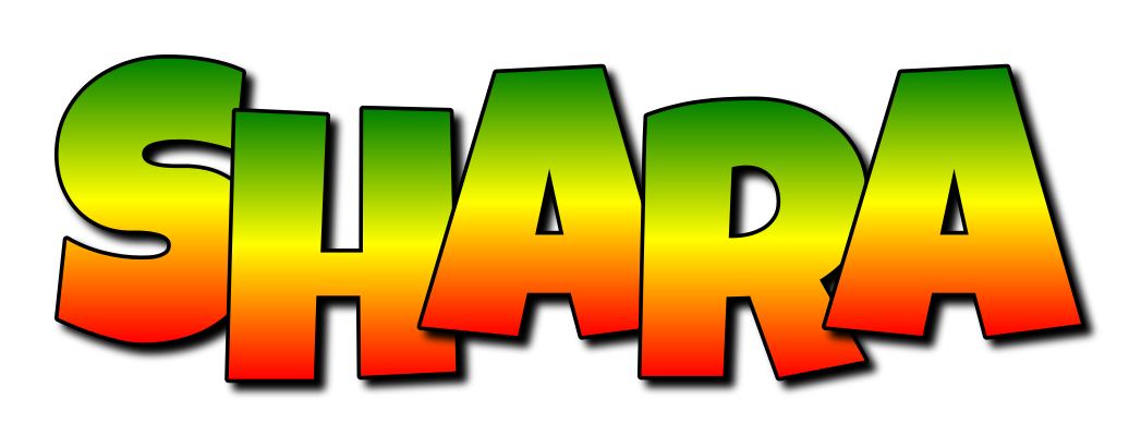 Shara mango logo