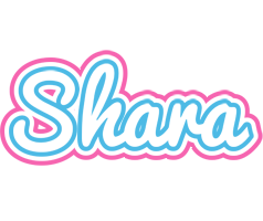 Shara outdoors logo