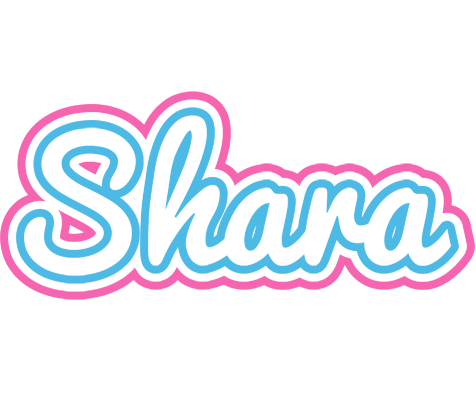 Shara outdoors logo