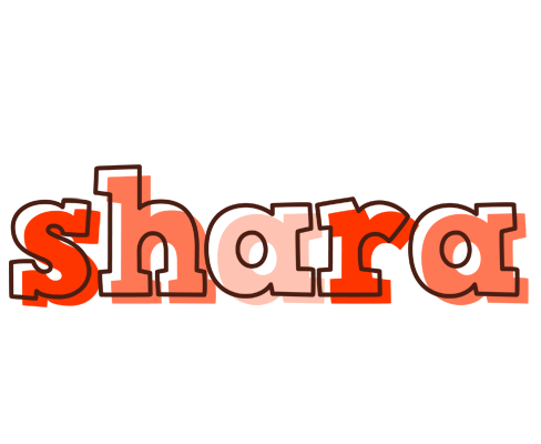 Shara paint logo