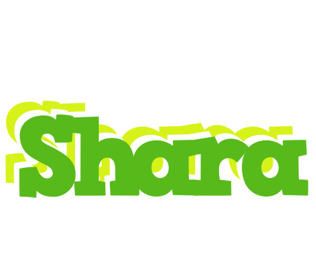 Shara picnic logo