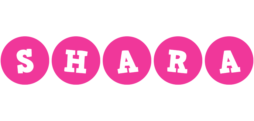 Shara poker logo
