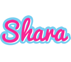 Shara popstar logo