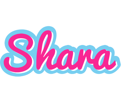 Shara popstar logo