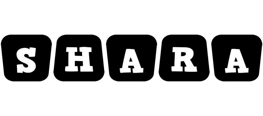 Shara racing logo